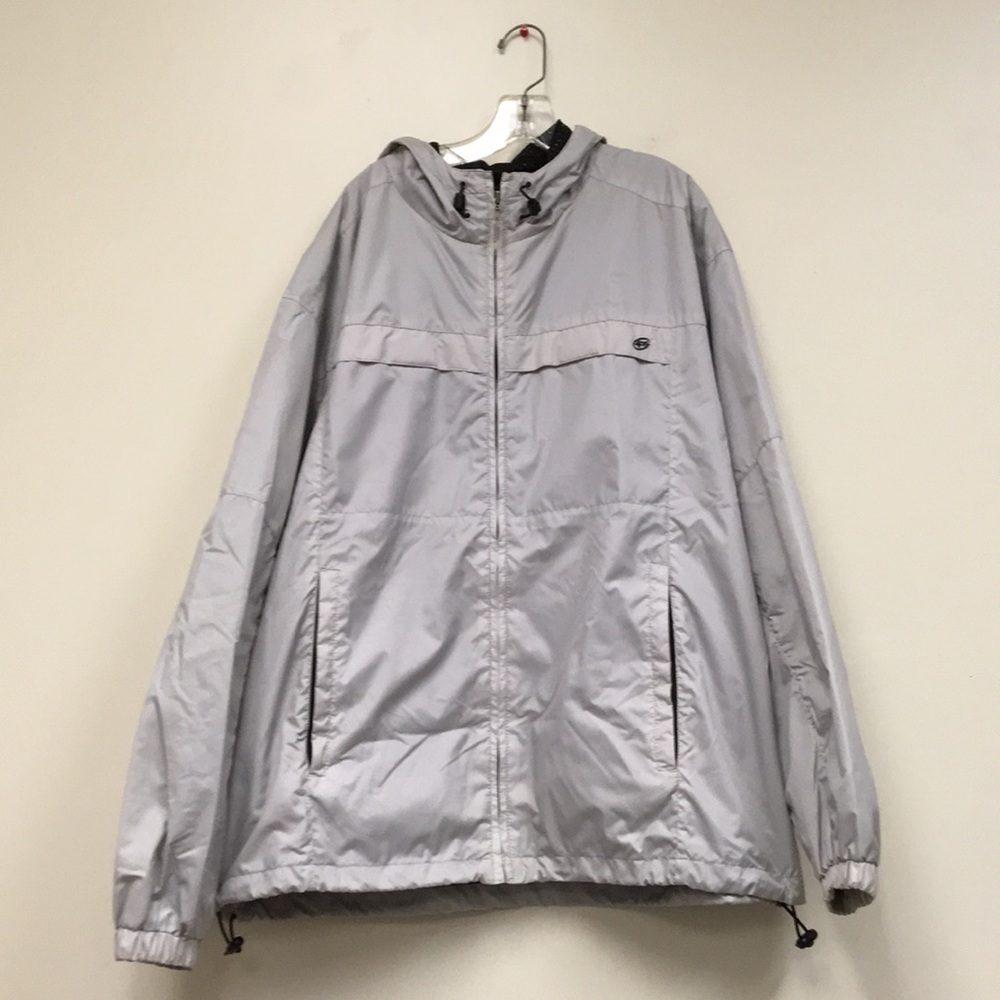 Weather Tamer Hooded Jacket